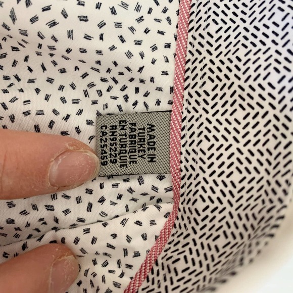 Ted Baker London Crazee White Button Down Shirt 7 - Picture 10 of 15